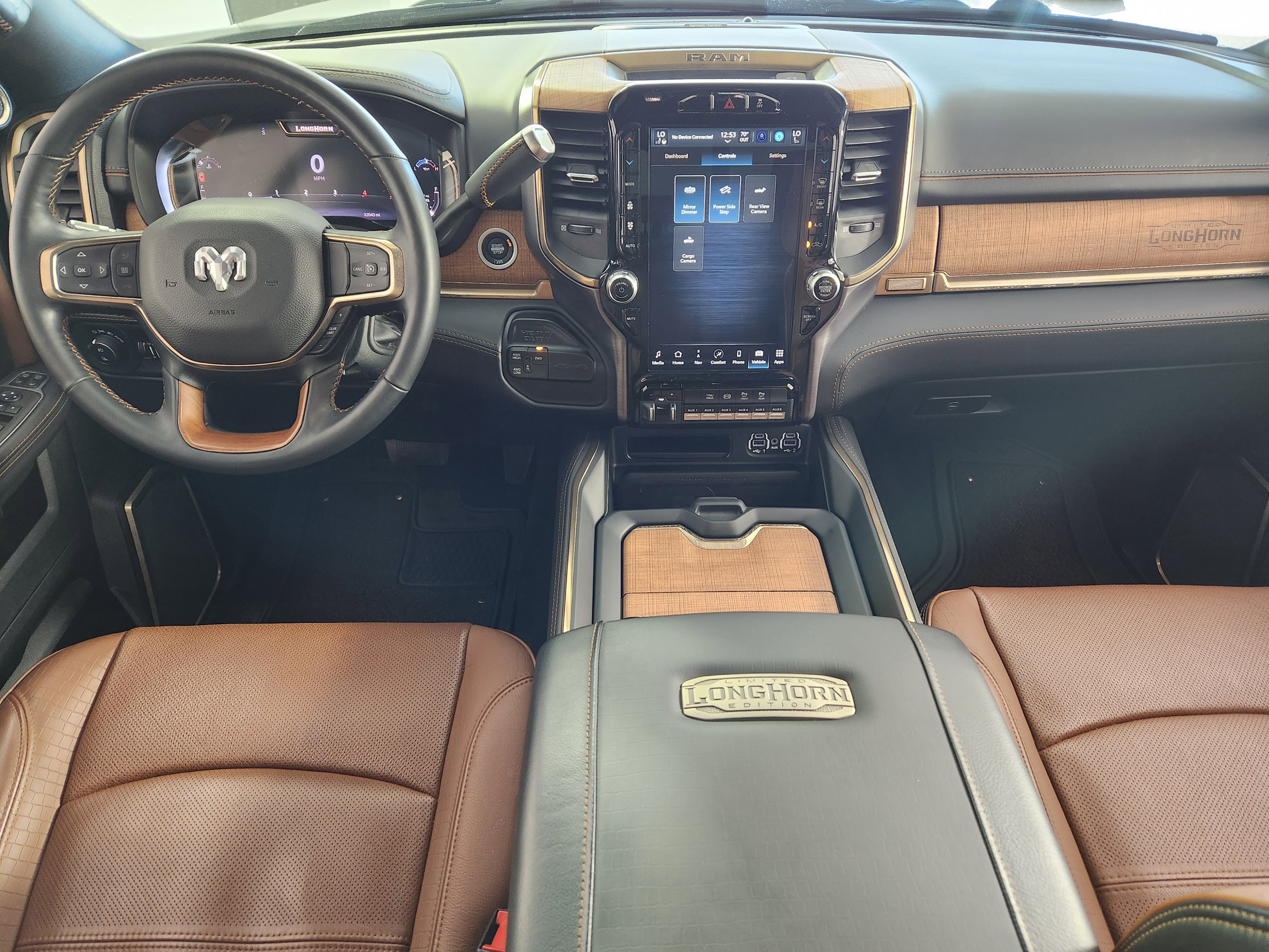 Used 2024 RAM 2500 Limited image 15