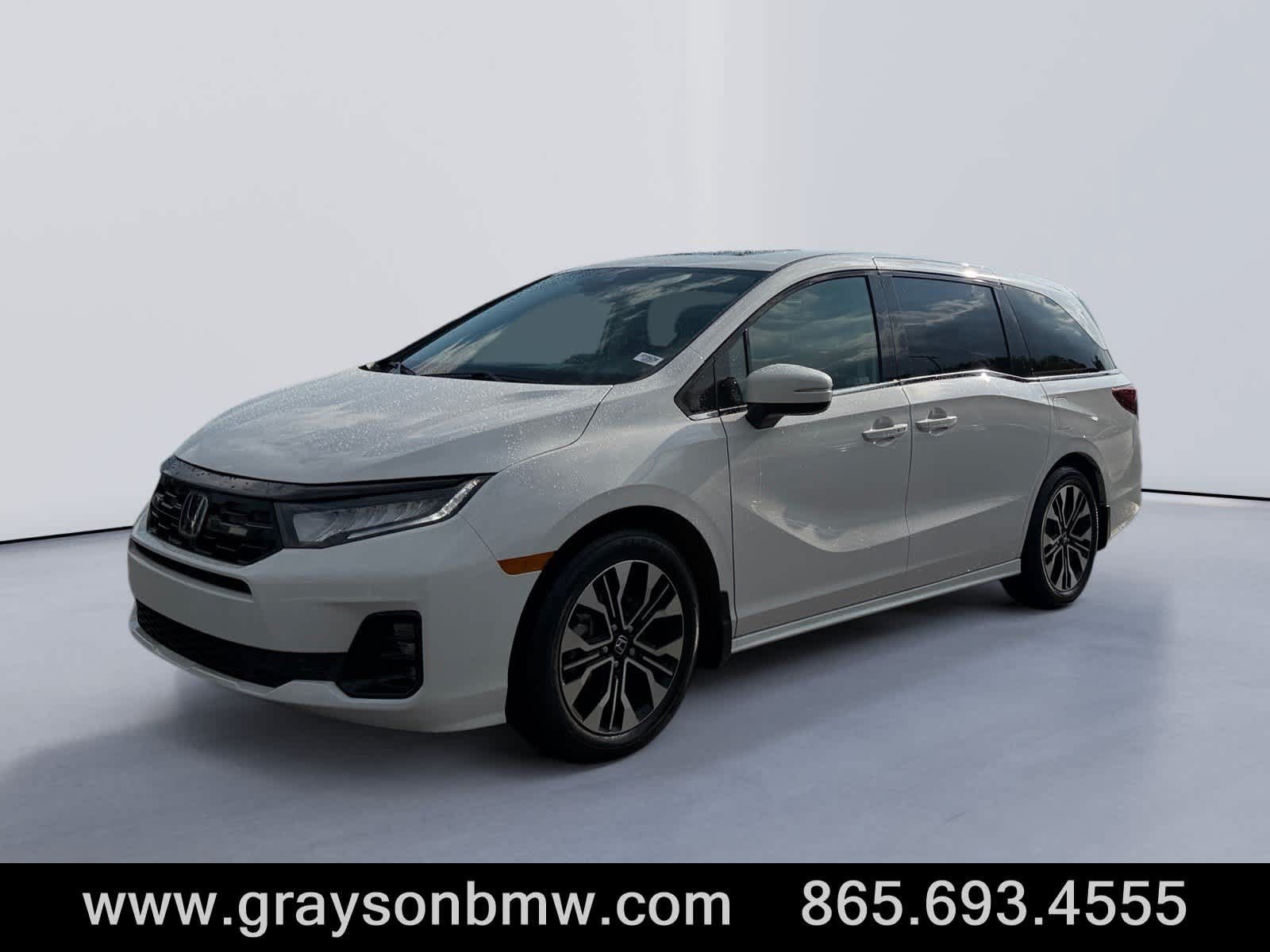 Used 2026 Honda Odyssey Elite image 7