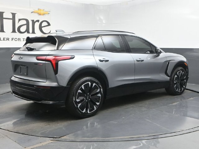 Used 2024 Chevrolet Blazer EV RS AWD/4WD image 55