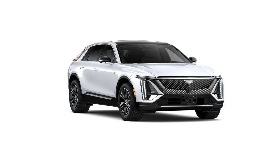 New 2027 Cadillac Lyriq Luxury w/ LPO, Floor Liner Package AWD/4WD image 11
