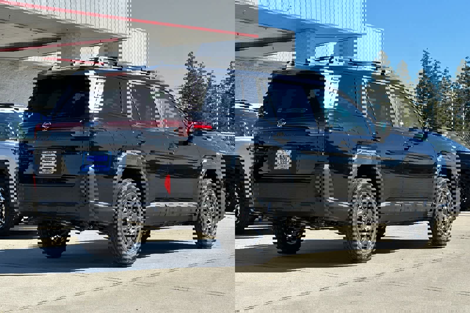 New 2026 Subaru Outback Premium AWD/4WD image 3