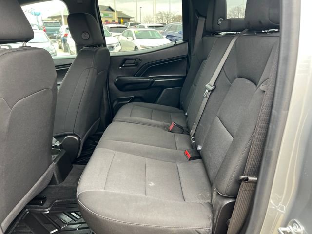 Used 2024 Chevrolet Colorado W/T image 14