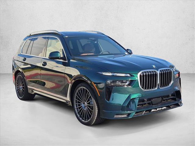 New 2026 BMW ALPINA XB7 AWD/4WD image 7