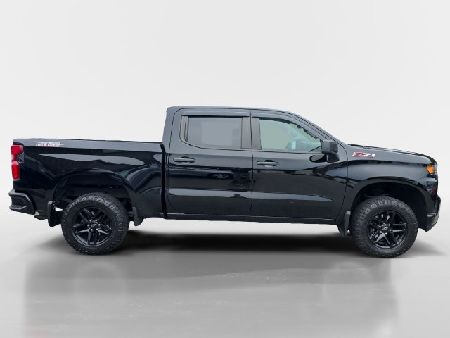 Used 2022 Chevrolet Silverado 1500 Custom Trail Boss w/ LPO, Dark Essentials Package AWD/4WD image 20