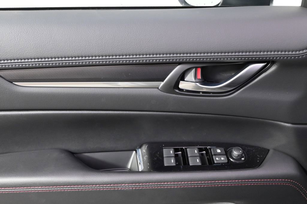 New 2025 MAZDA CX-5 Carbon Edition image 22