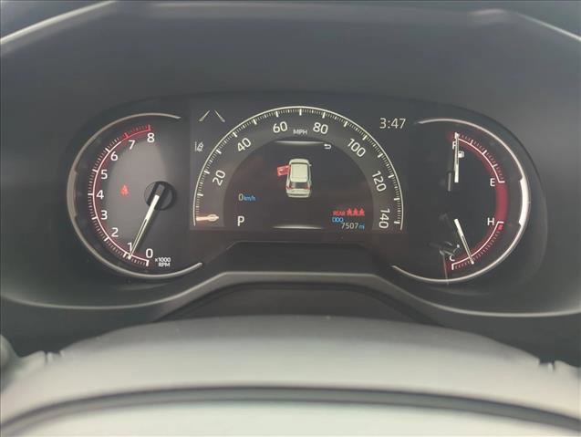 Certified 2025 Toyota RAV4 LE image 10