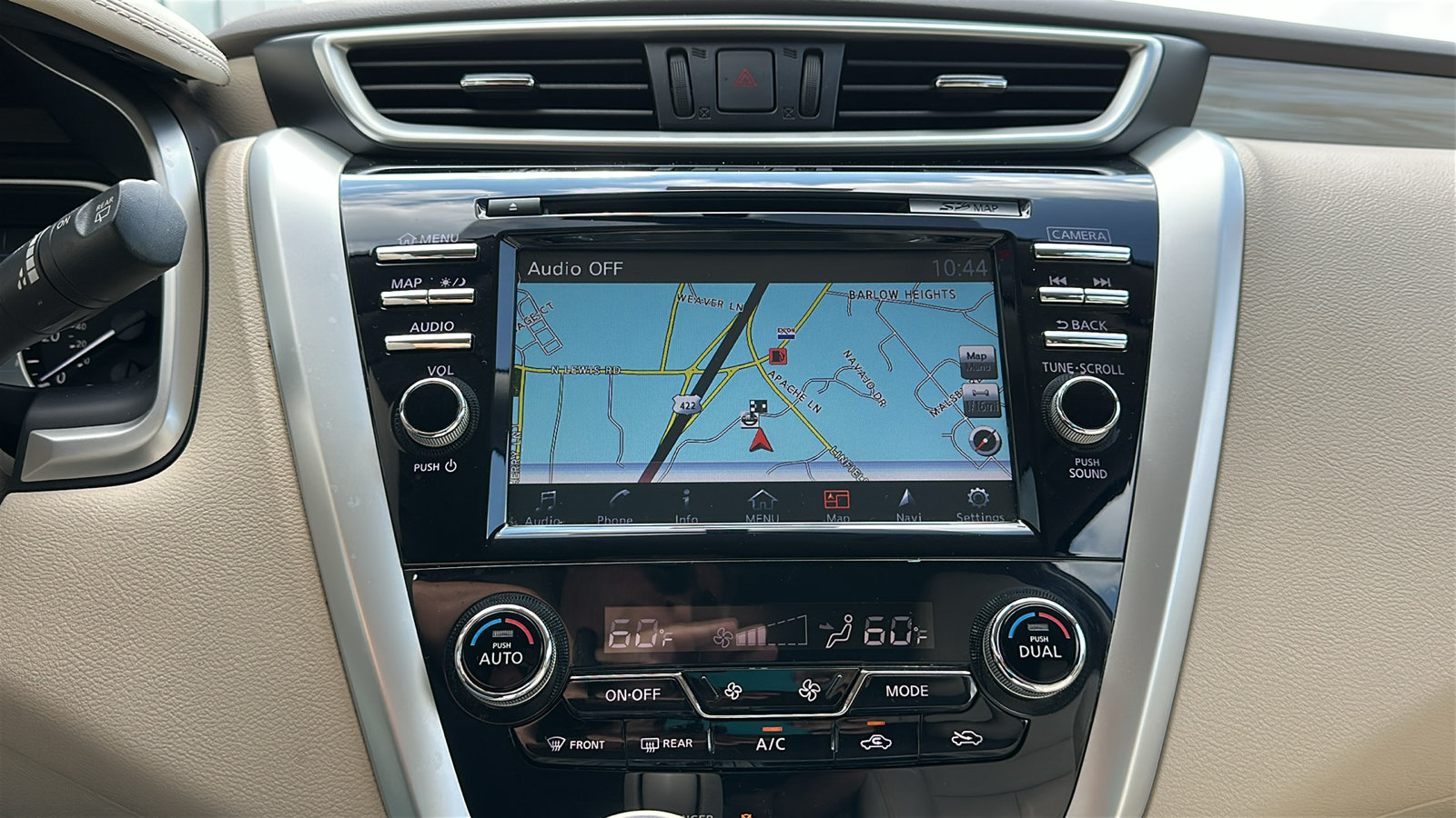 Used 2018 Nissan Murano SL AWD/4WD image 19