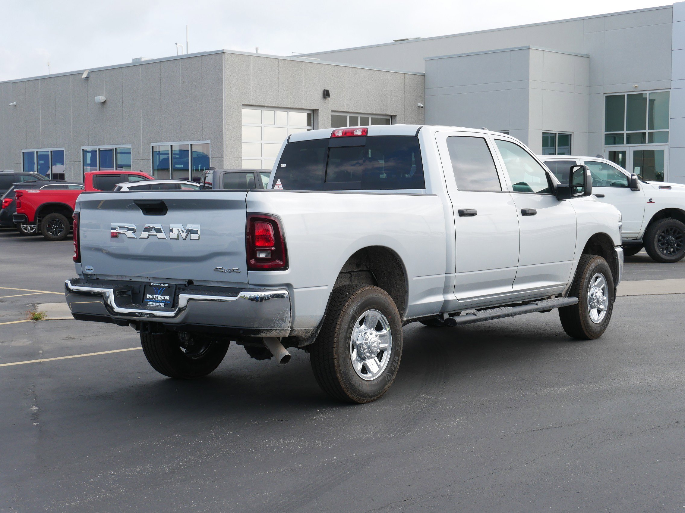 New 2026 RAM 2500 Tradesman image 2