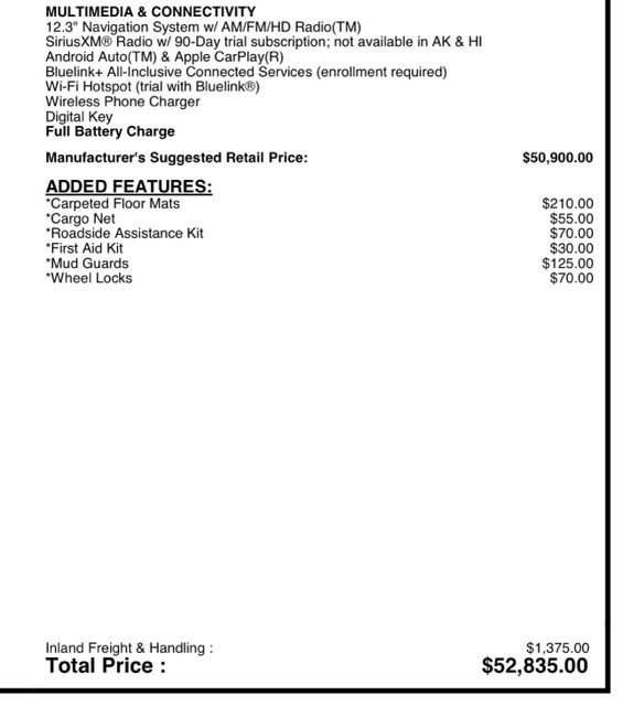 Used 2024 Hyundai Ioniq 5 SEL AWD/4WD image 10