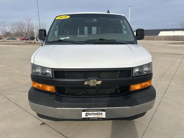 Used 2018 Chevrolet Express 2500 w/ Driver Convenience Package image 8