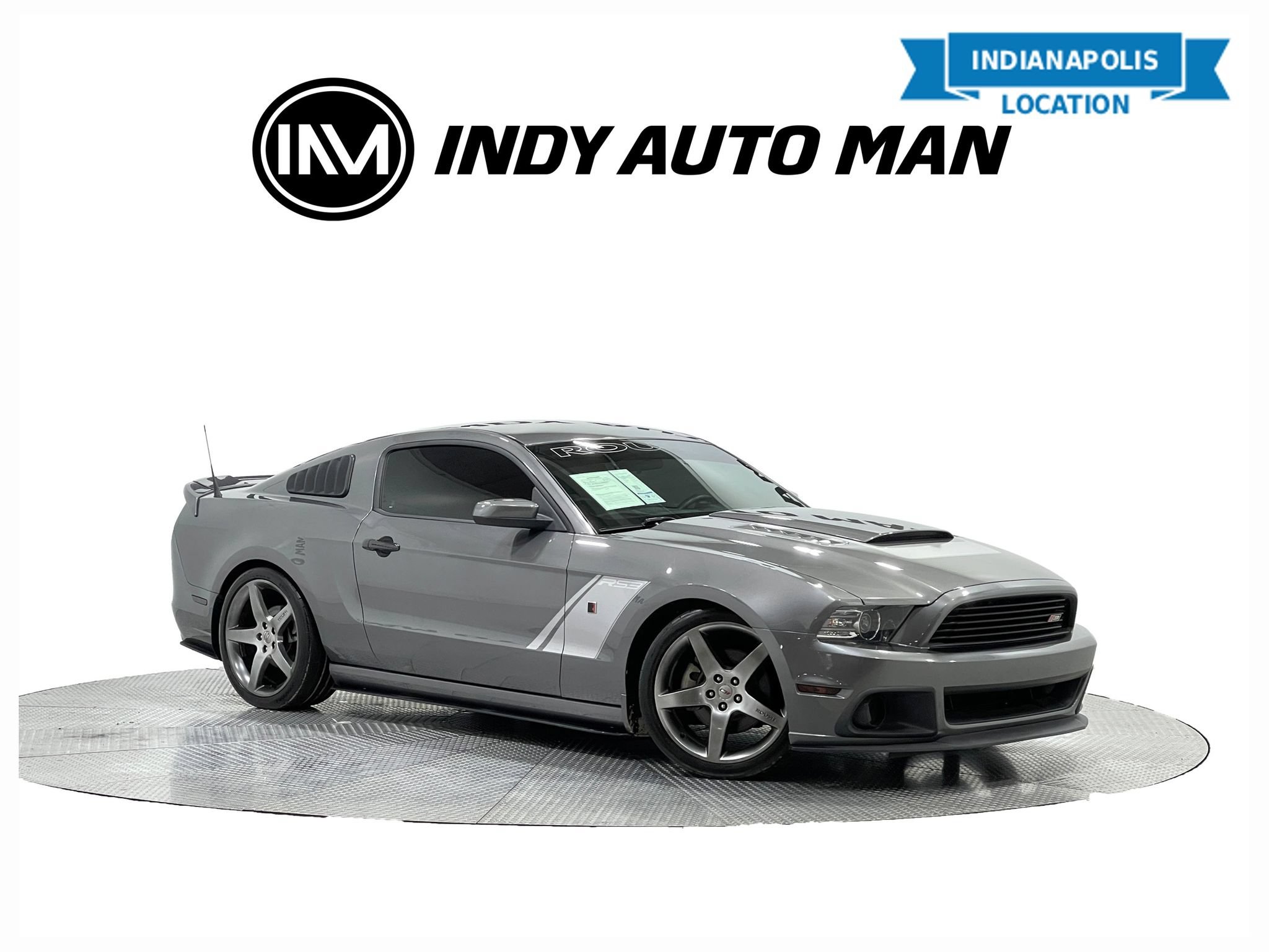 Used 2013 Ford Mustang GT RWD image 1