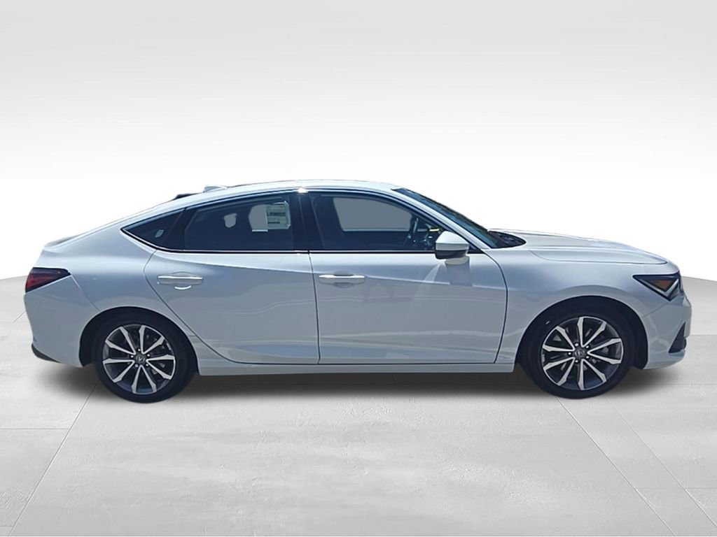 New 2026 Acura Integra FWD image 4