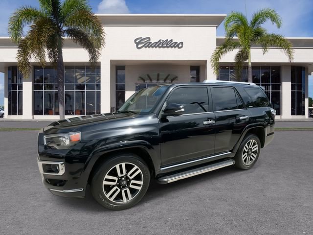 Used 2023 Toyota 4Runner Limited RWD image 7