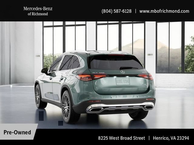 Used 2026 Mercedes-Benz GLC 300 4MATIC image 27