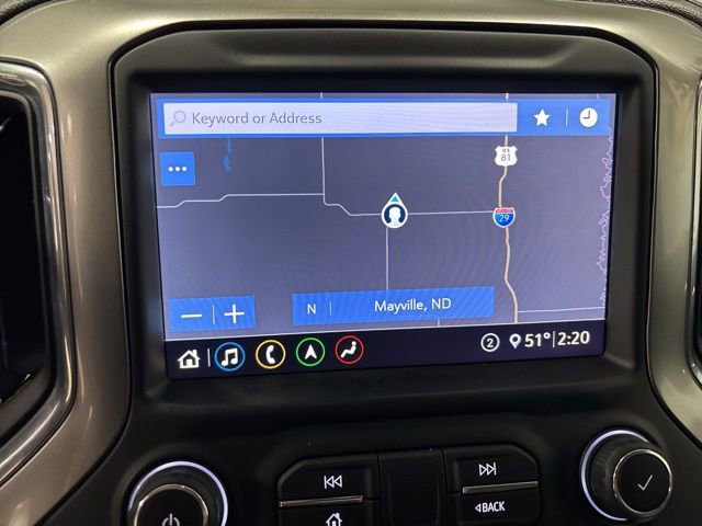 Used 2020 Chevrolet Silverado 1500 LTZ AWD/4WD image 32
