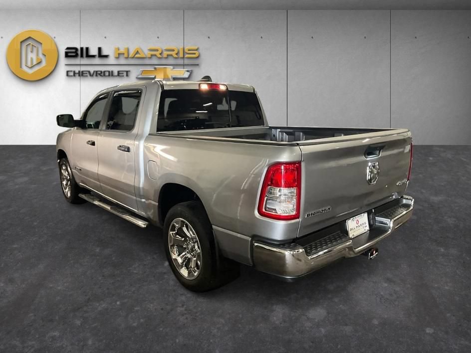 Used 2023 RAM 1500 Big Horn AWD/4WD image 12