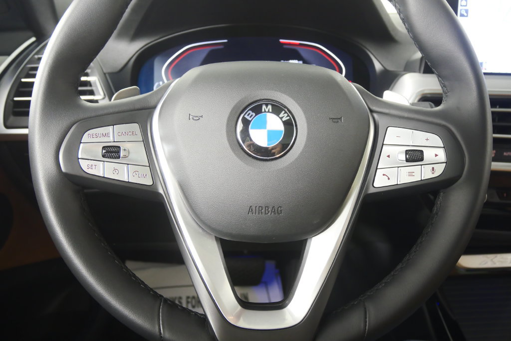 Certified 2024 BMW X3 sDrive30i w/ Convenience Package RWD image 20