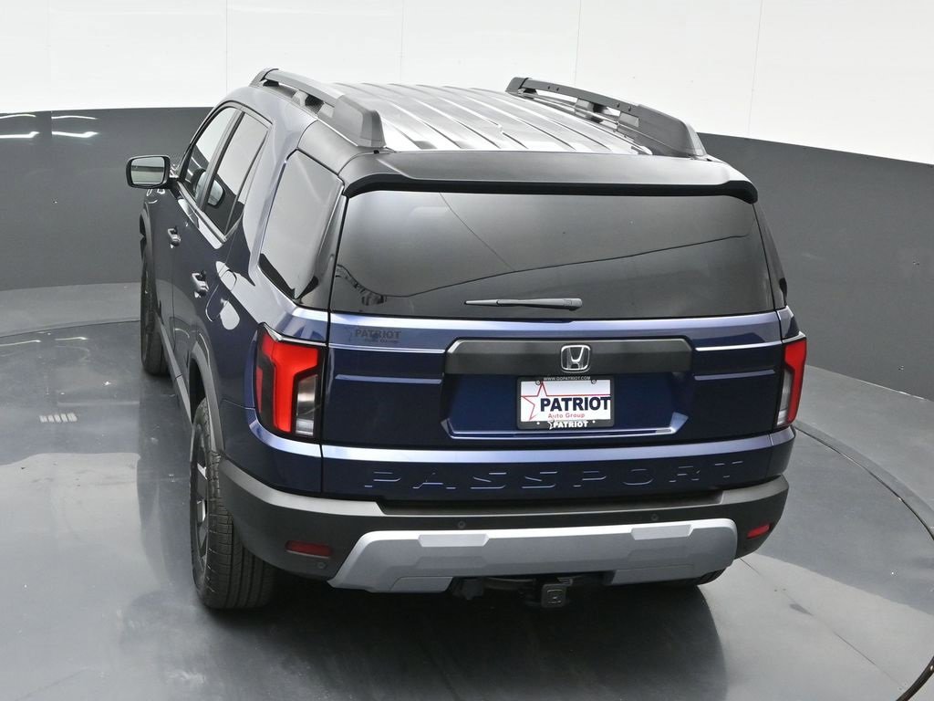 New 2026 Honda Passport RTL image 42