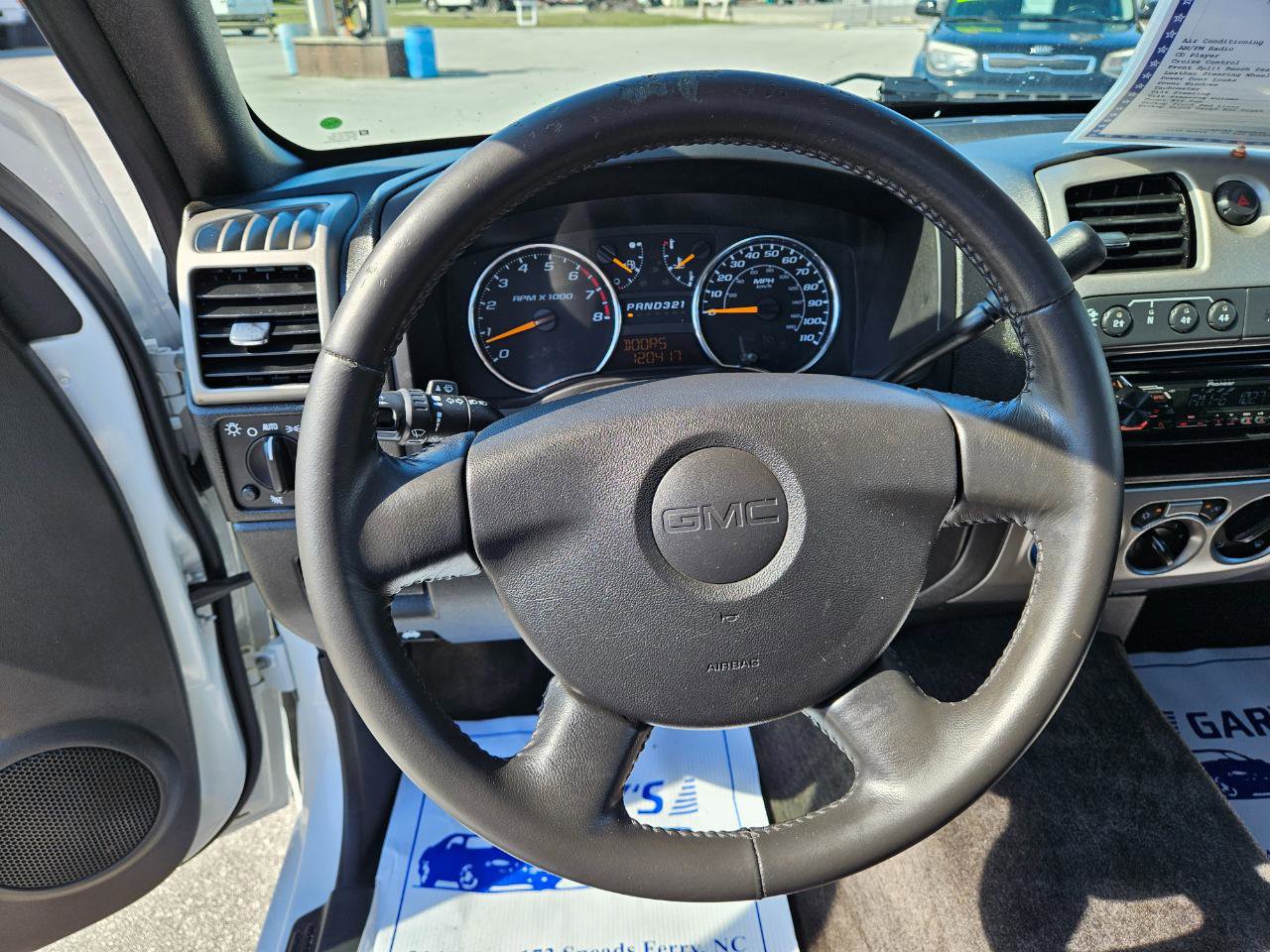 Used 2012 GMC Canyon W/T w/ Power Convenience Package image 19