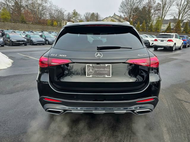 New 2026 Mercedes-Benz GLC 300 4MATIC image 8