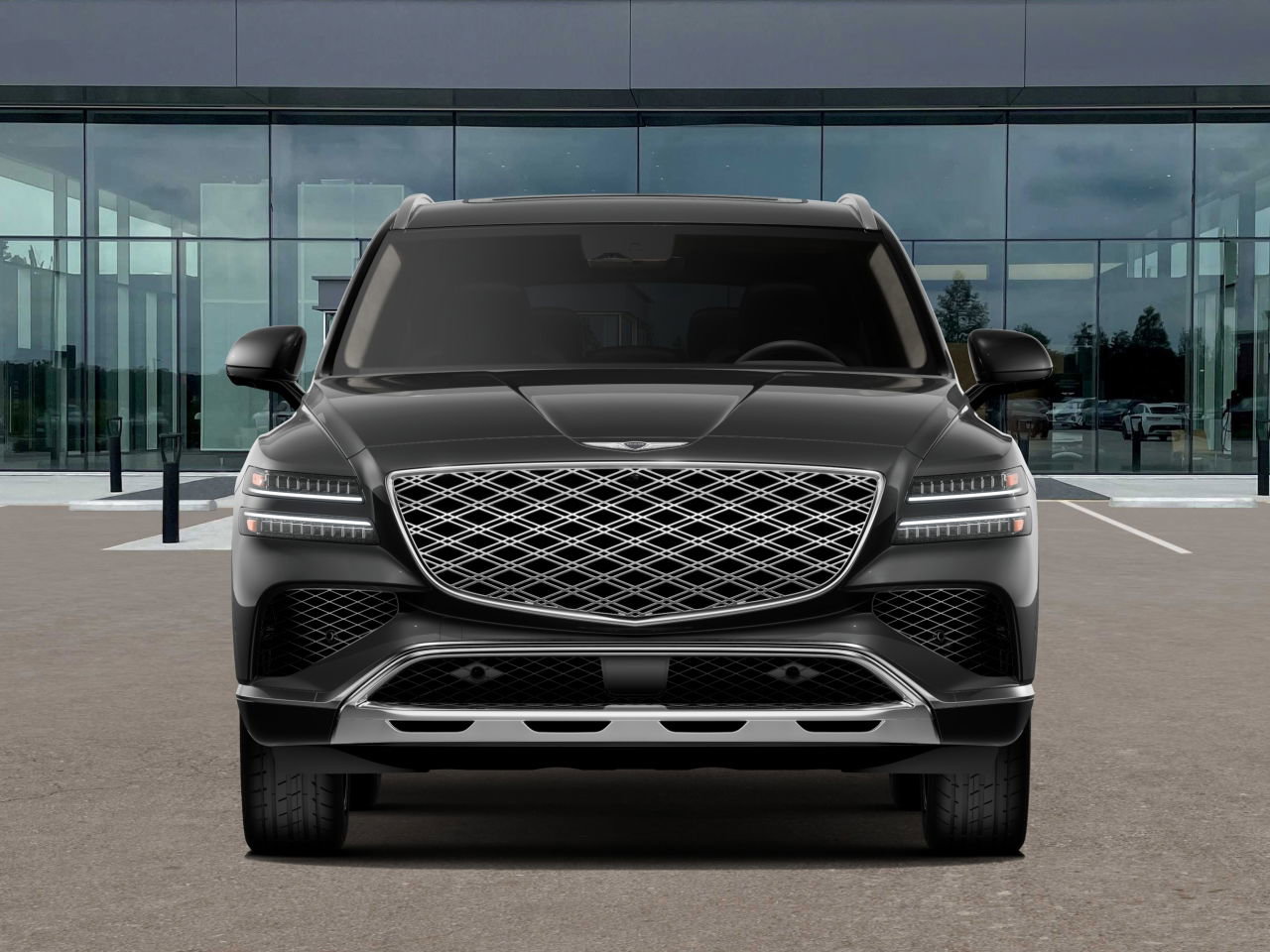 New 2026 Genesis GV80 2.5T Advanced image 6