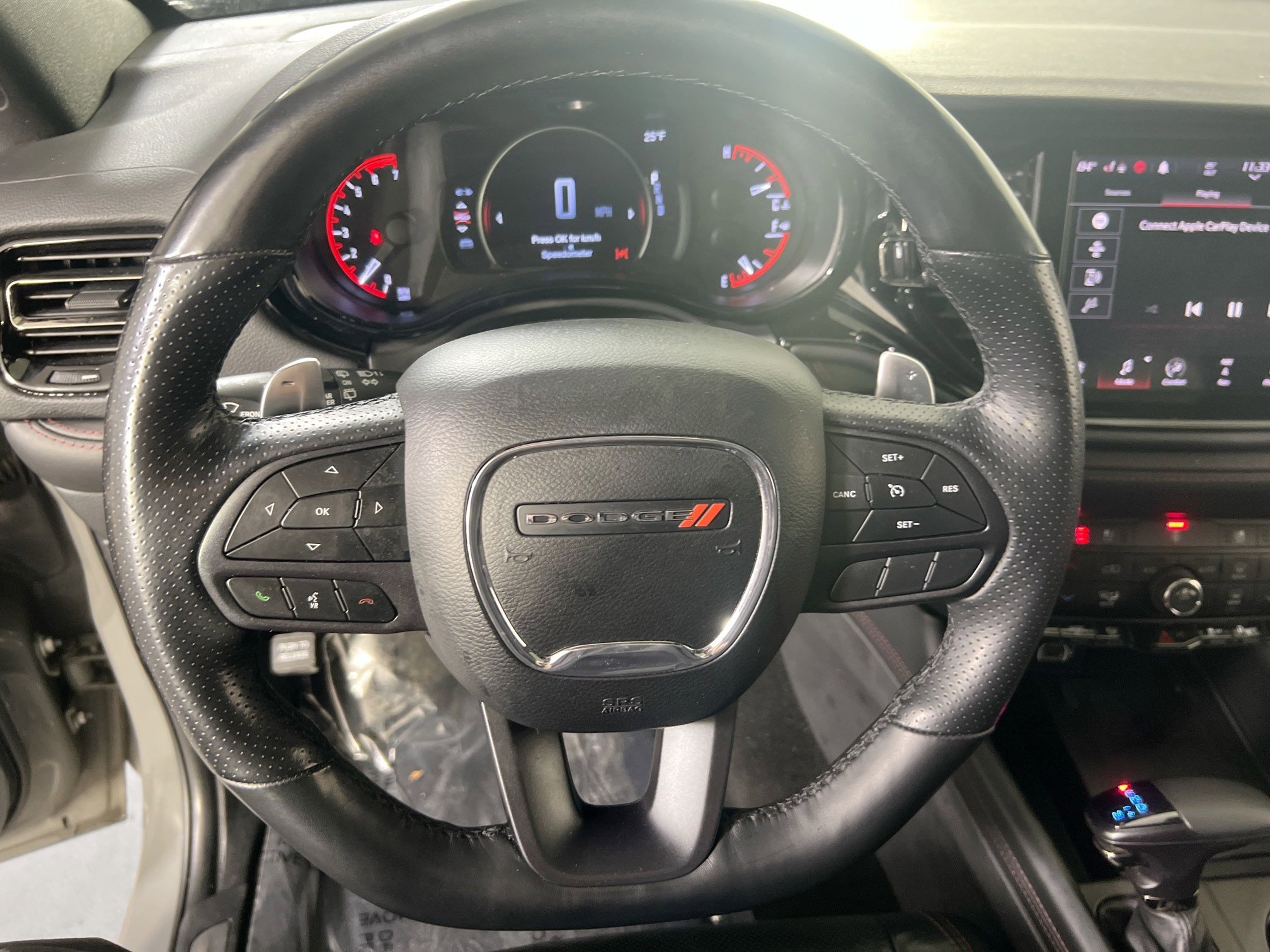Used 2022 Dodge Durango R/T w/ Blacktop Package image 11