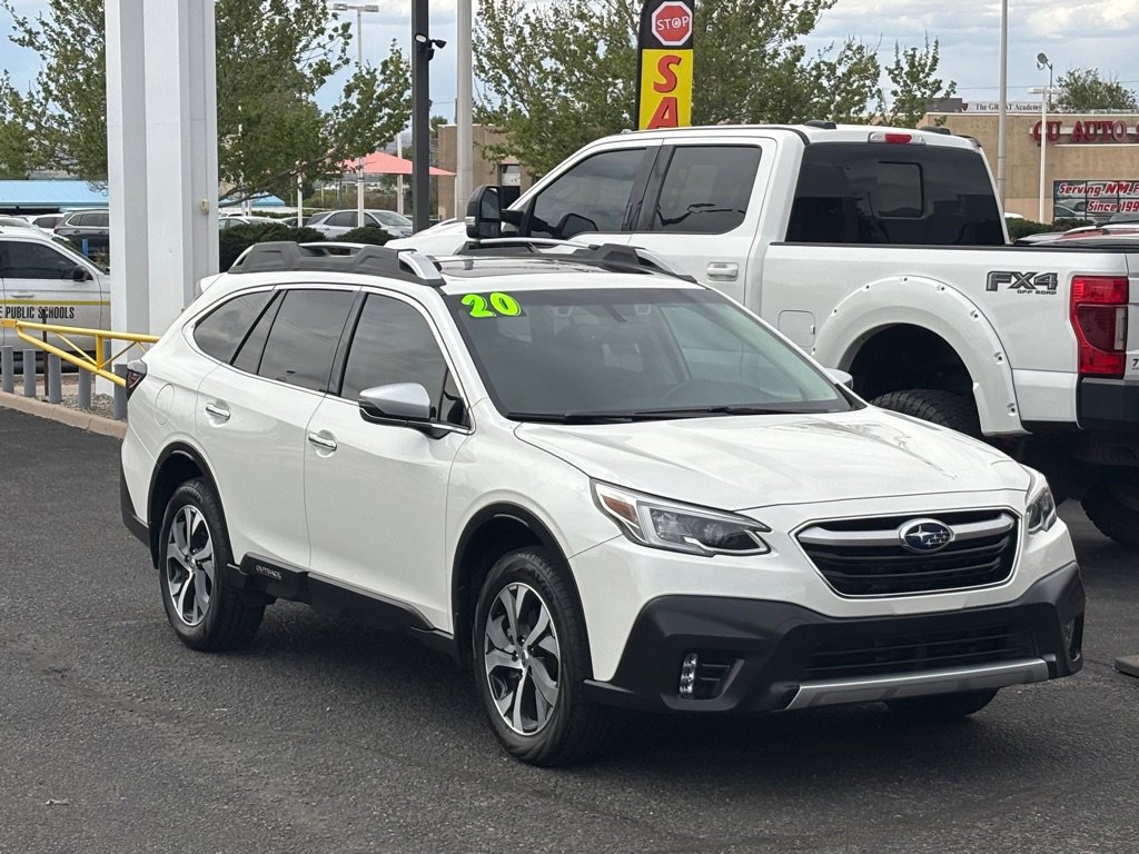Used 2020 Subaru Outback Touring XT AWD/4WD image 56