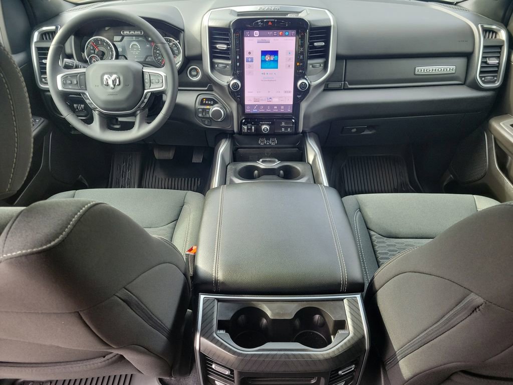 Used 2025 RAM 1500 Big Horn AWD/4WD image 17