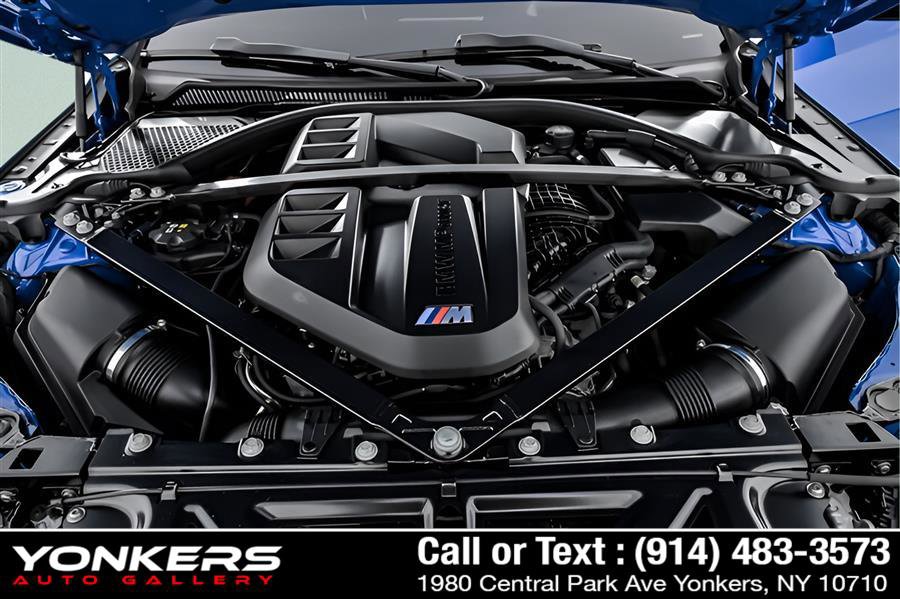 Used 2024 BMW M3 Competition w/ Executive Package image 90