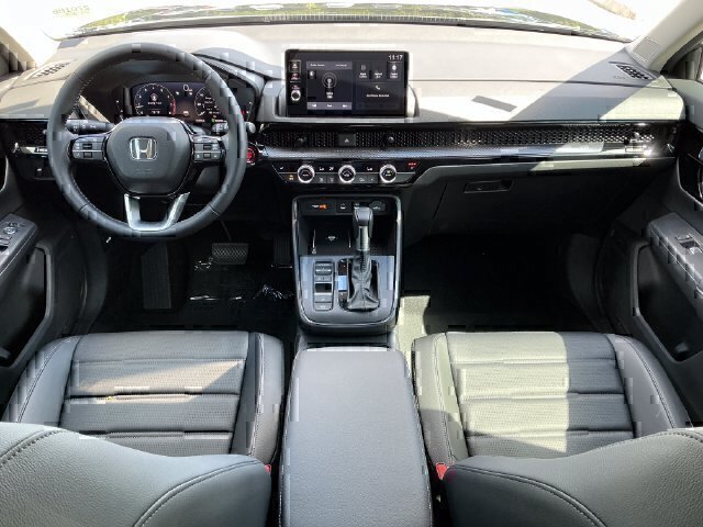 New 2027 Honda CR-V EX-L image 24