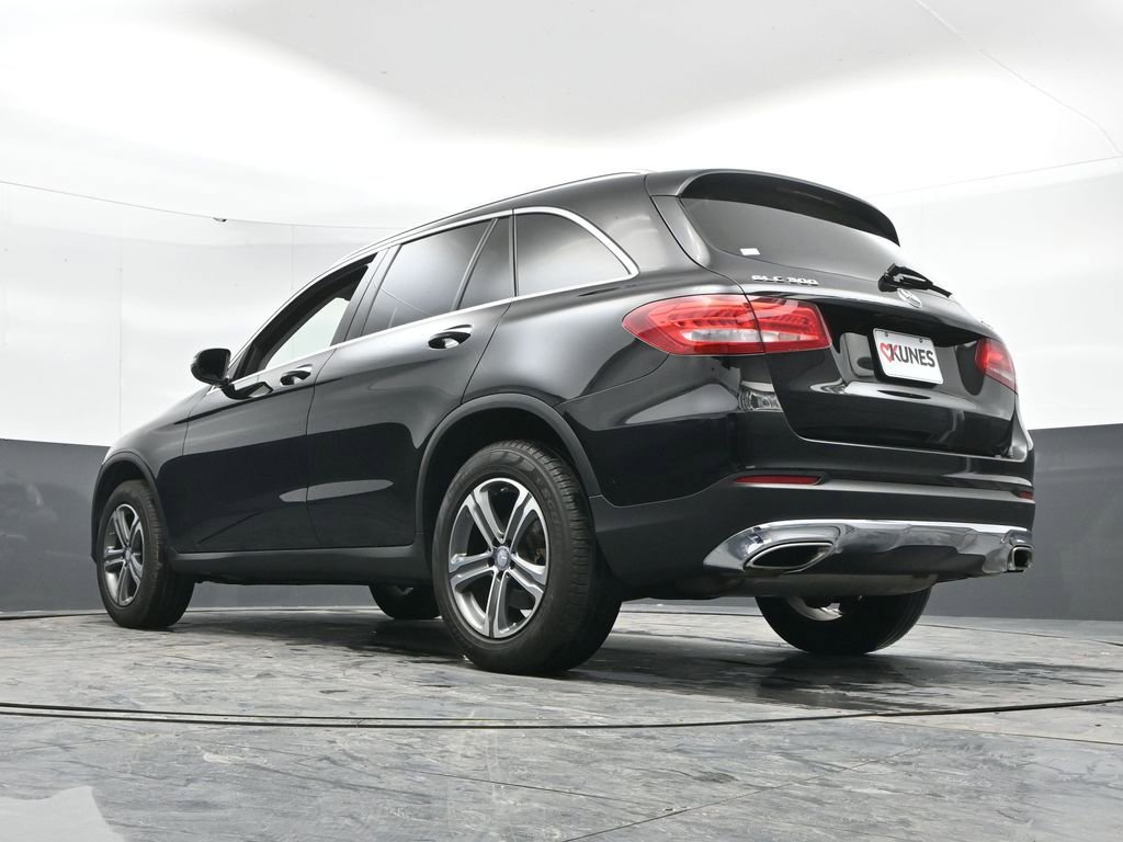 Used 2017 Mercedes-Benz GLC 300 4MATIC image 50