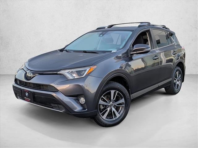 Used 2018 Toyota RAV4 XLE