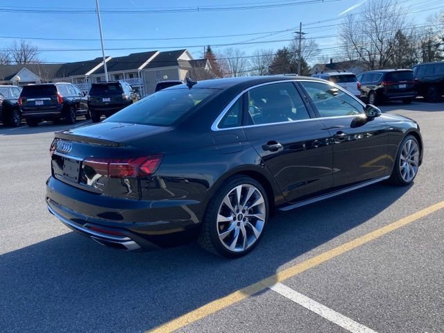Used 2020 Audi A4 2.0T Premium Plus w/ Premium Plus Package image 5