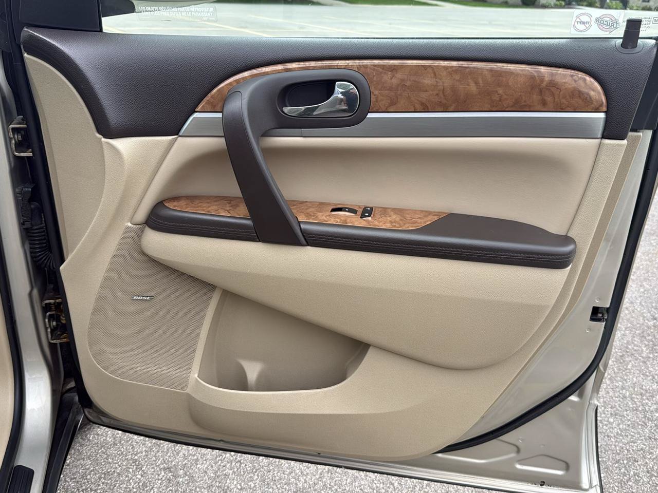 Used 2012 Buick Enclave Premium AWD/4WD image 33