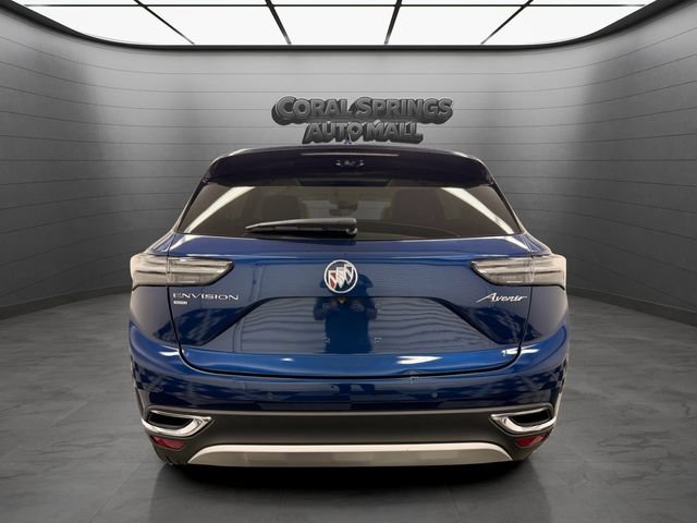 Used 2023 Buick Envision Avenir AWD/4WD image 4