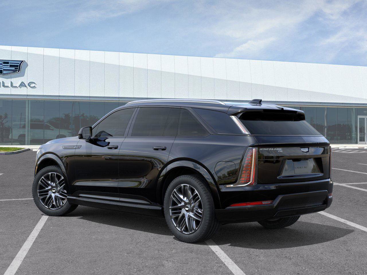 New 2026 Cadillac Escalade IQ Sport 2 image 3