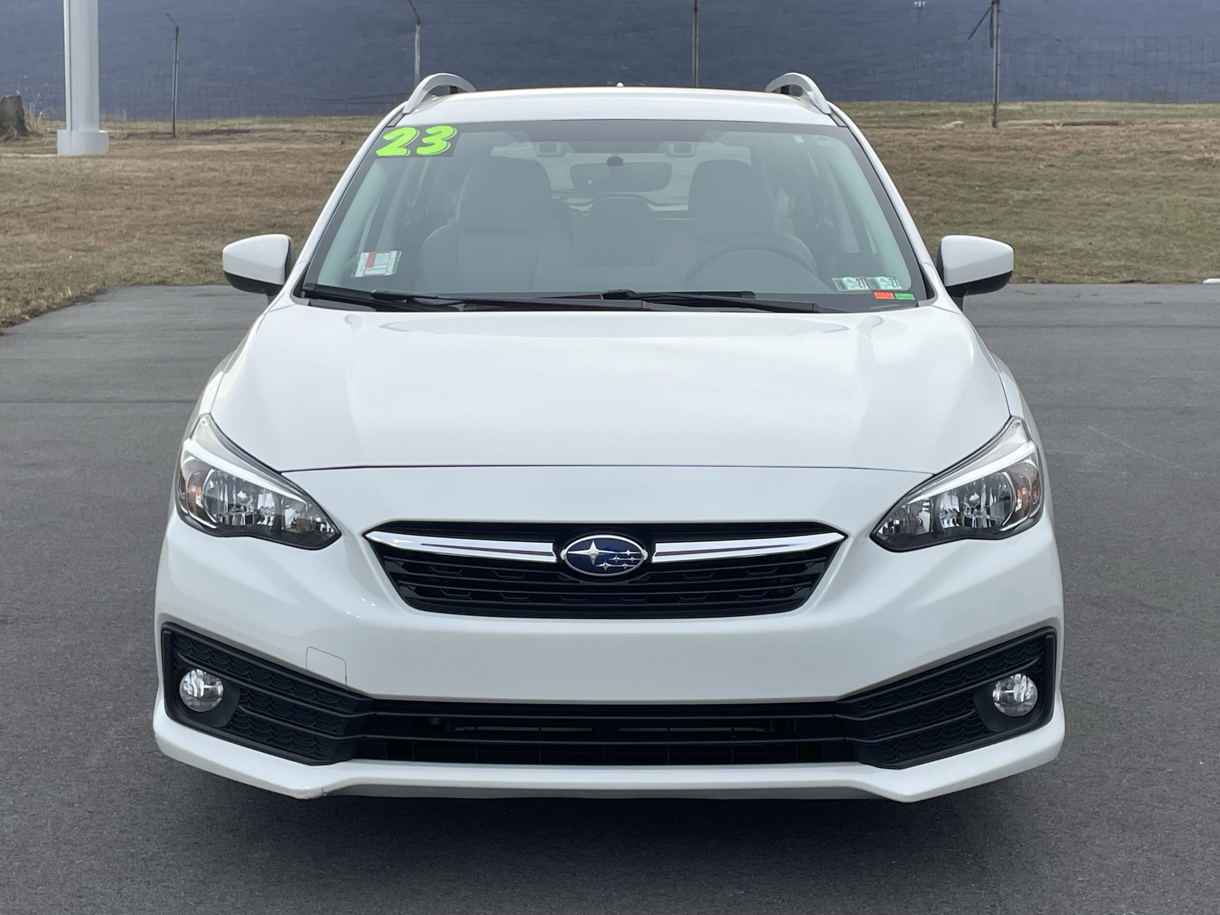 Certified 2023 Subaru Impreza Premium image 9