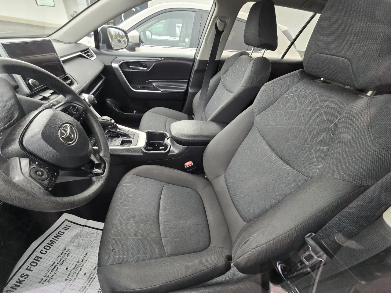 Used 2023 Toyota RAV4 XLE image 15