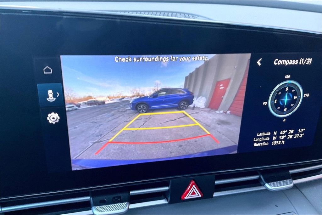 Used 2023 Hyundai Elantra SEL w/ Convenience Package image 20