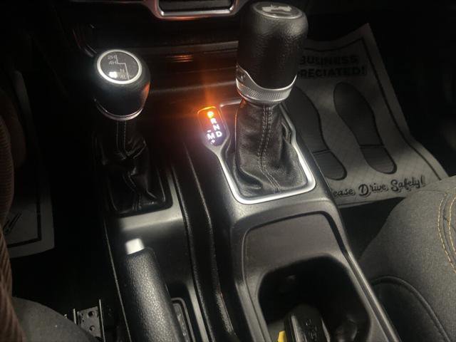 Certified 2024 Jeep Wrangler Sport image 29