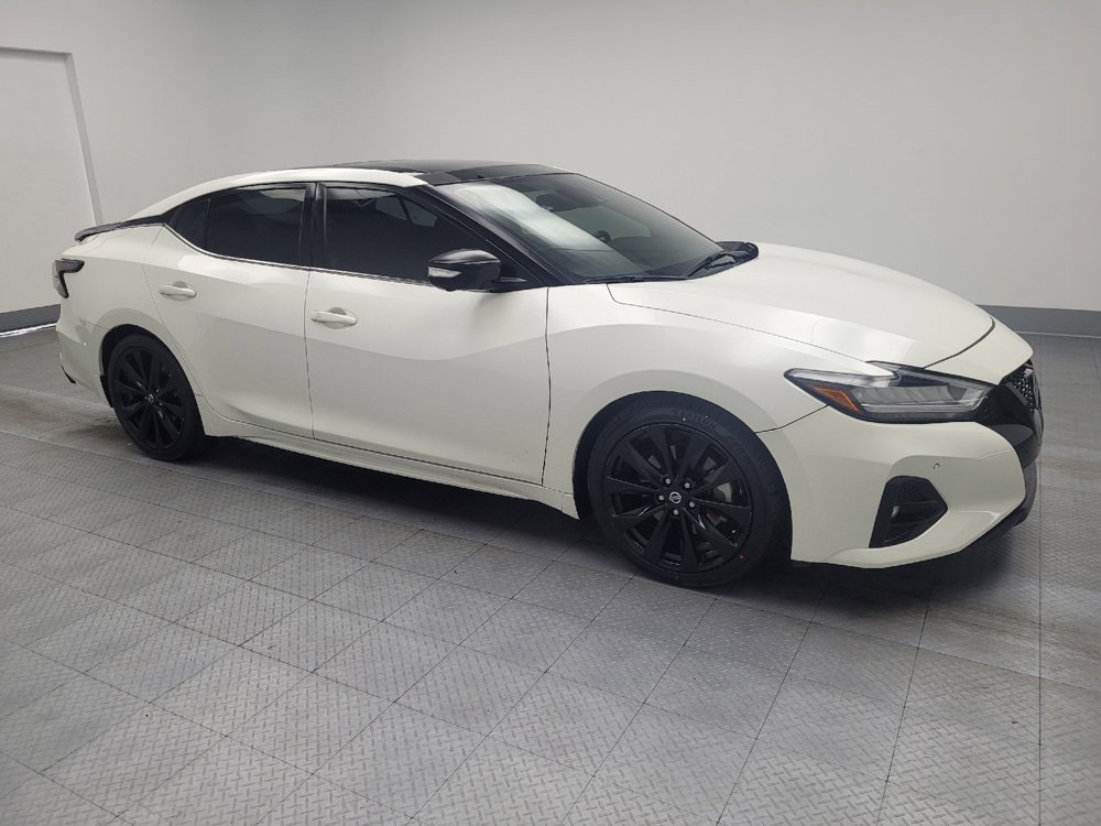 Used 2021 Nissan Maxima SR w/ Sport Mat Group image 11