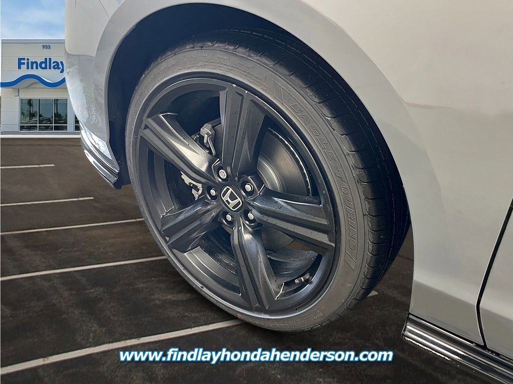 New 2026 Honda Accord Sport image 11