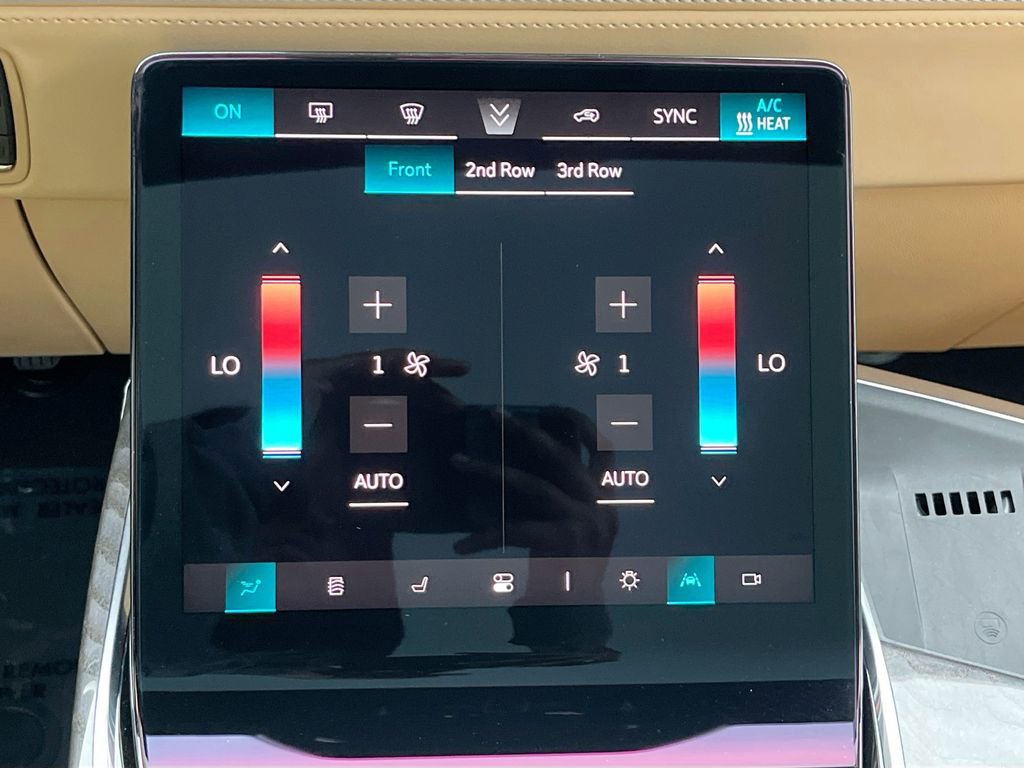 Certified 2025 Cadillac Escalade IQ Sport 2 w/ LPO, ONYX Package image 16