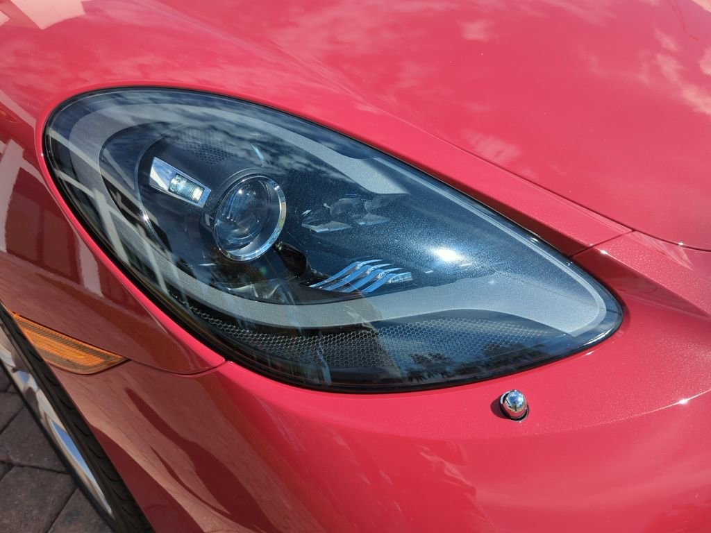 Used 2024 Porsche 718 Cayman S image 9