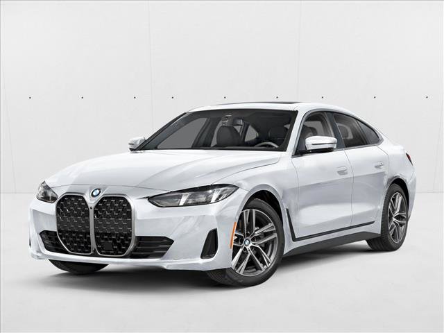 New 2026 BMW 430i w/ Premium Package