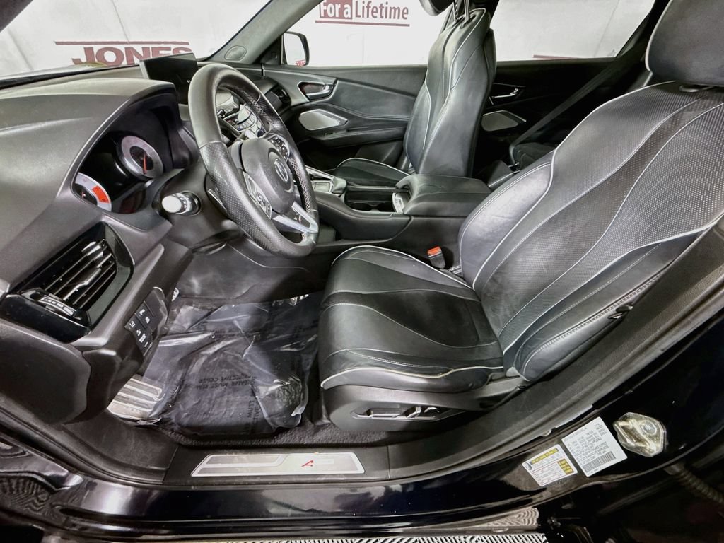 Used 2019 Acura RDX A-Spec AWD/4WD image 24