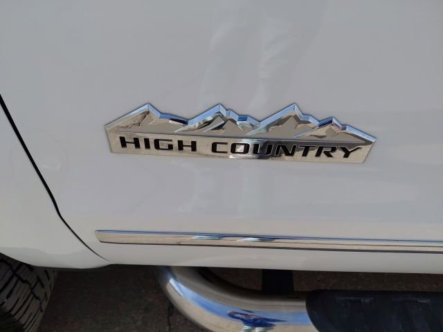 Used 2016 Chevrolet Silverado 2500 High Country w/ Duramax Plus Package image 36