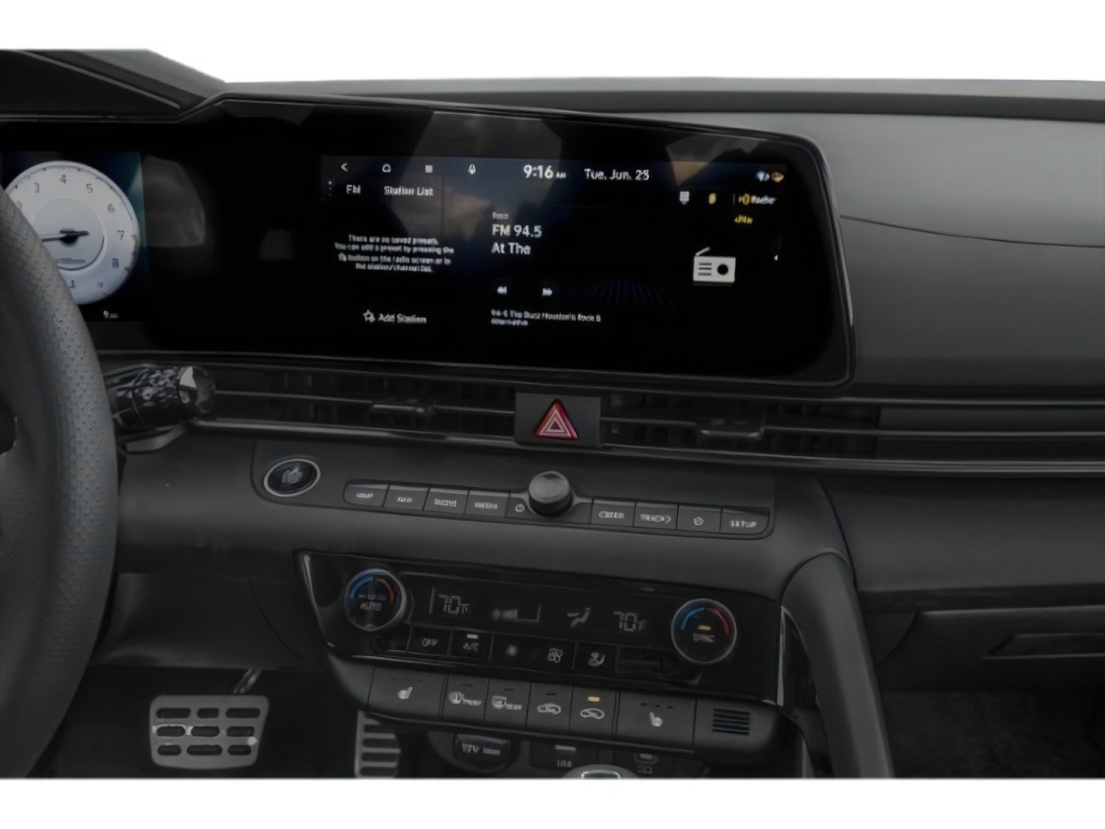 New 2026 Hyundai Elantra N FWD image 10