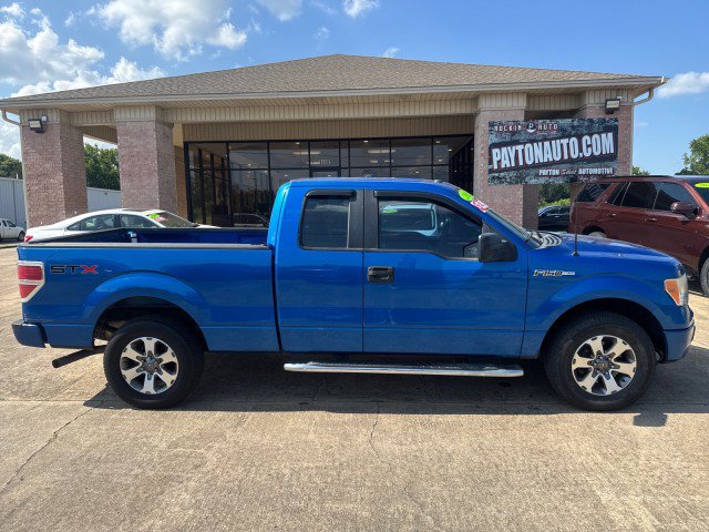Used 2013 Ford F150 STX w/ Mid Equipment Group RWD image 15
