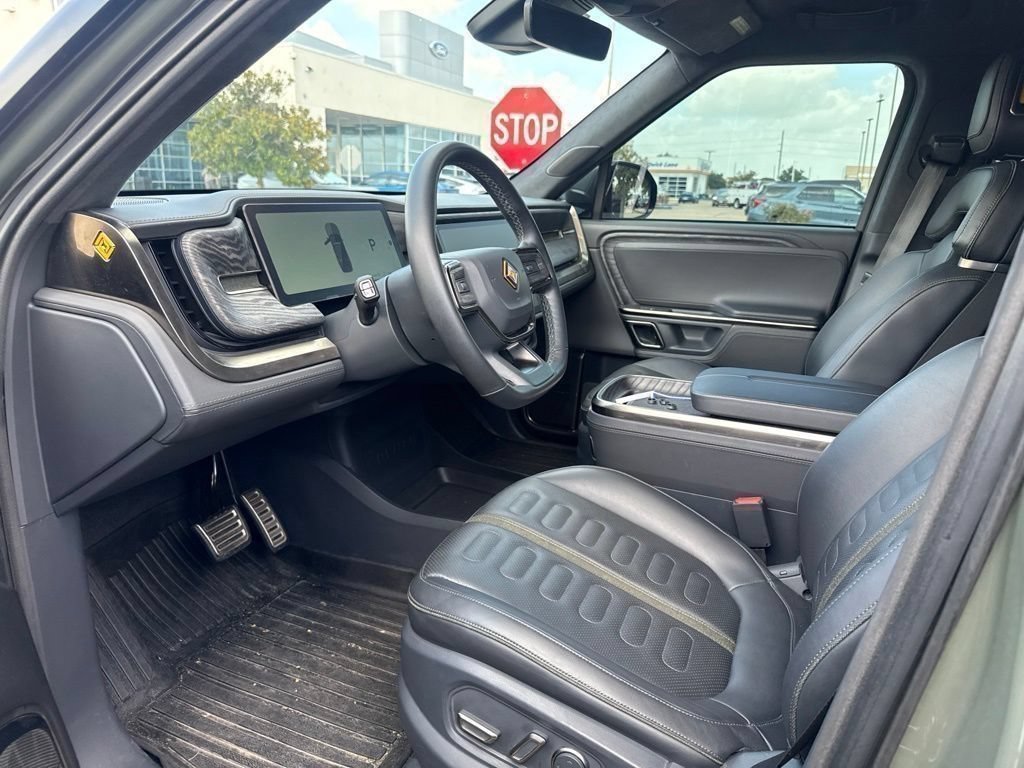 Used 2022 Rivian R1S Launch Edition AWD/4WD image 8